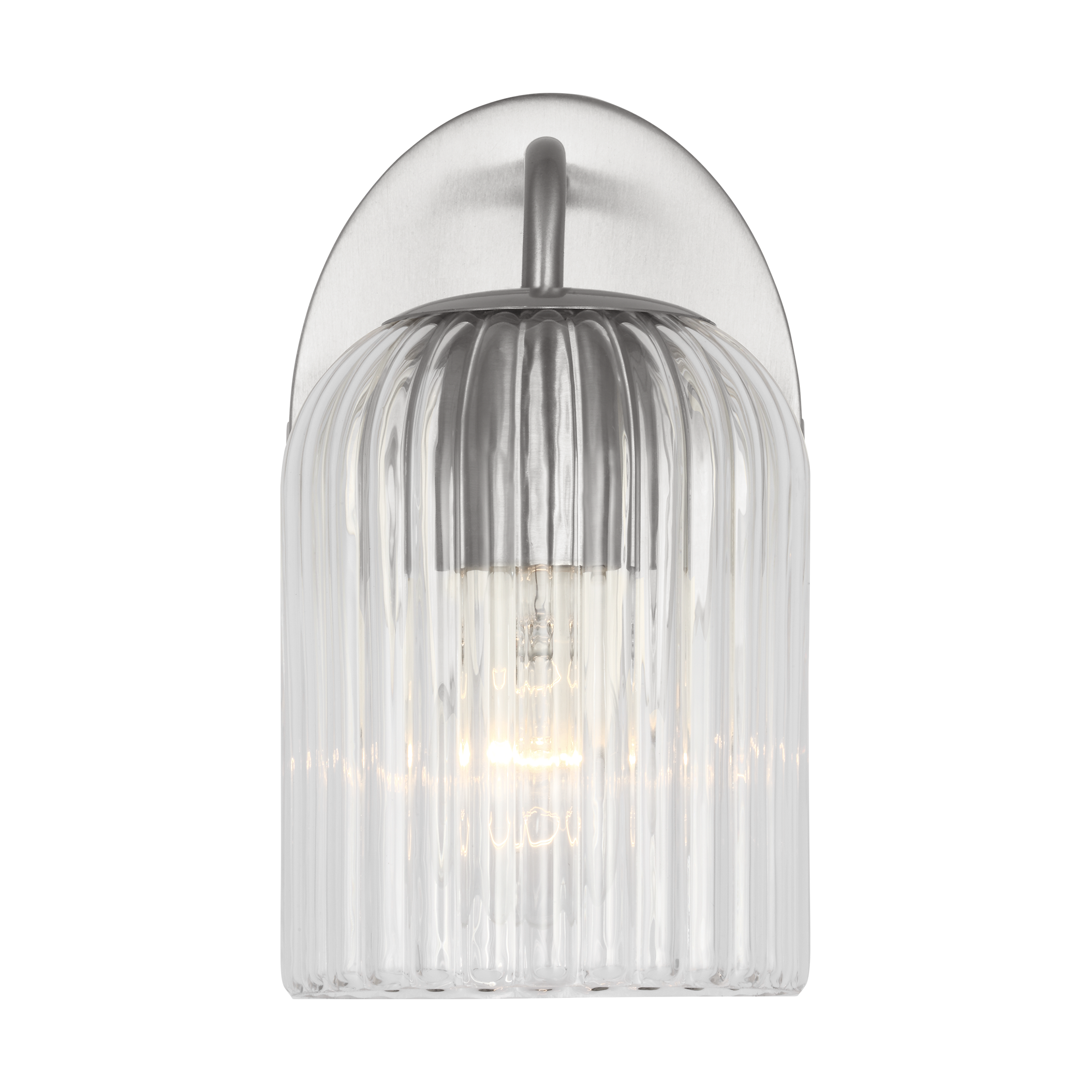 Eisele One Light Bath Nickel