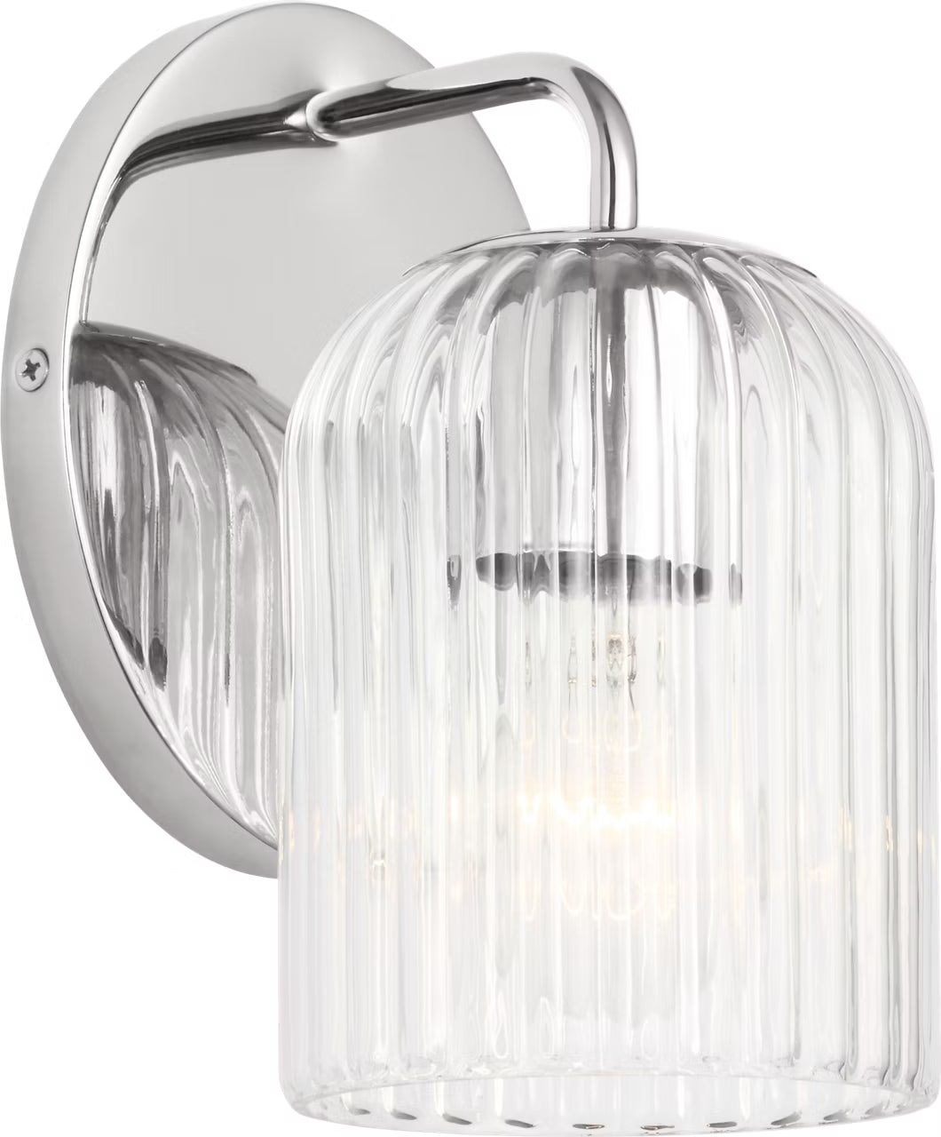 Eisele One Light Bath Chrome