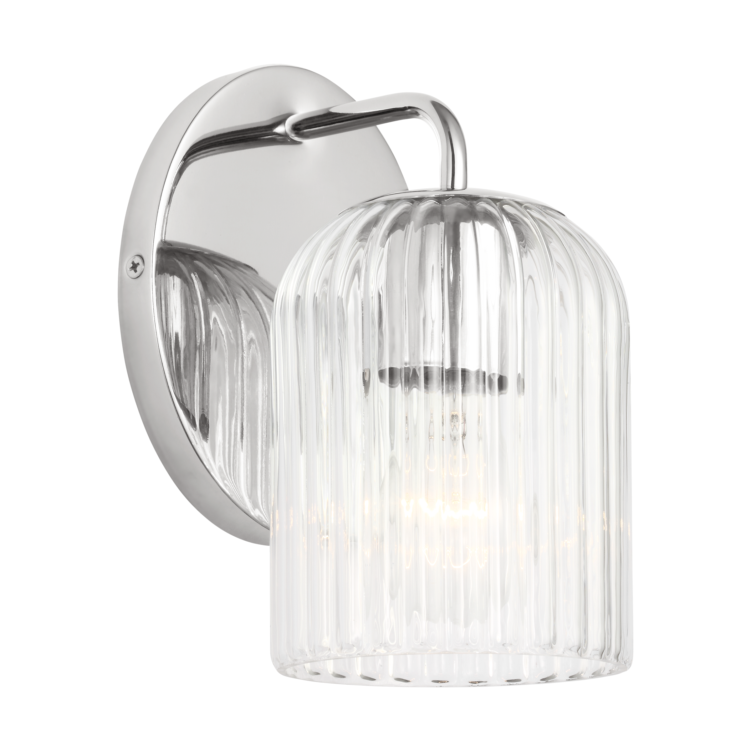 Eisele One Light Bath Chrome