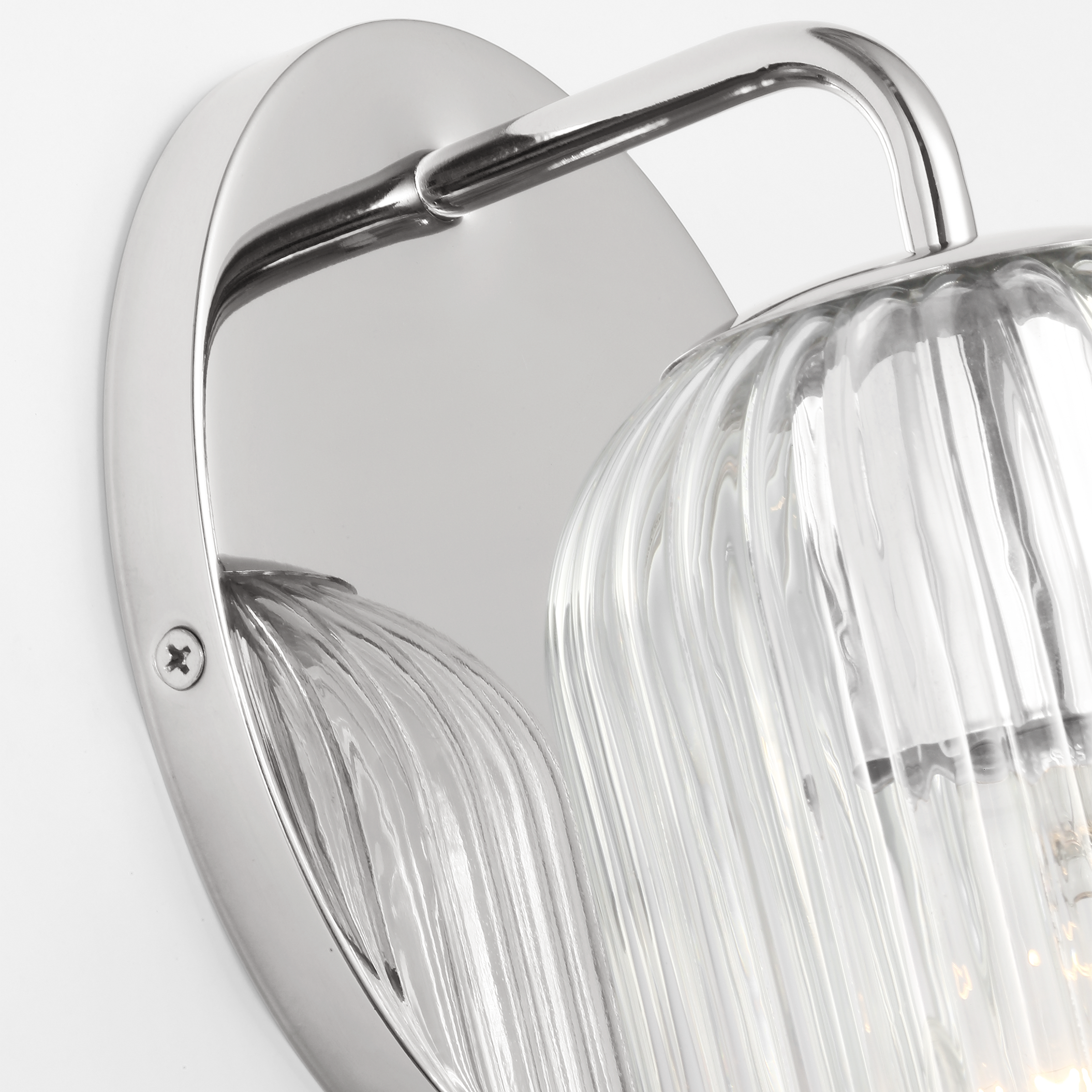 Eisele One Light Bath Chrome