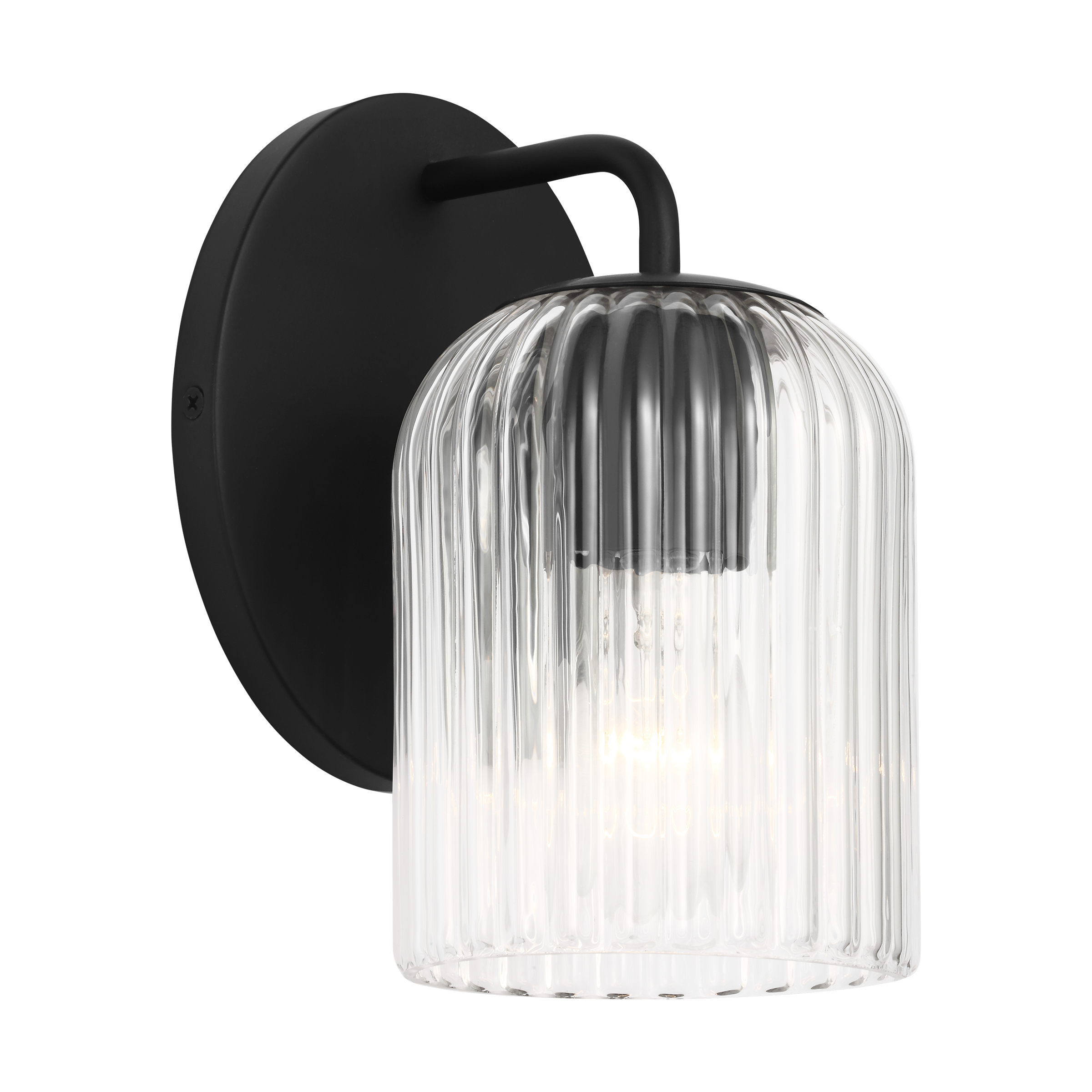 Eisele One Light Bath Black