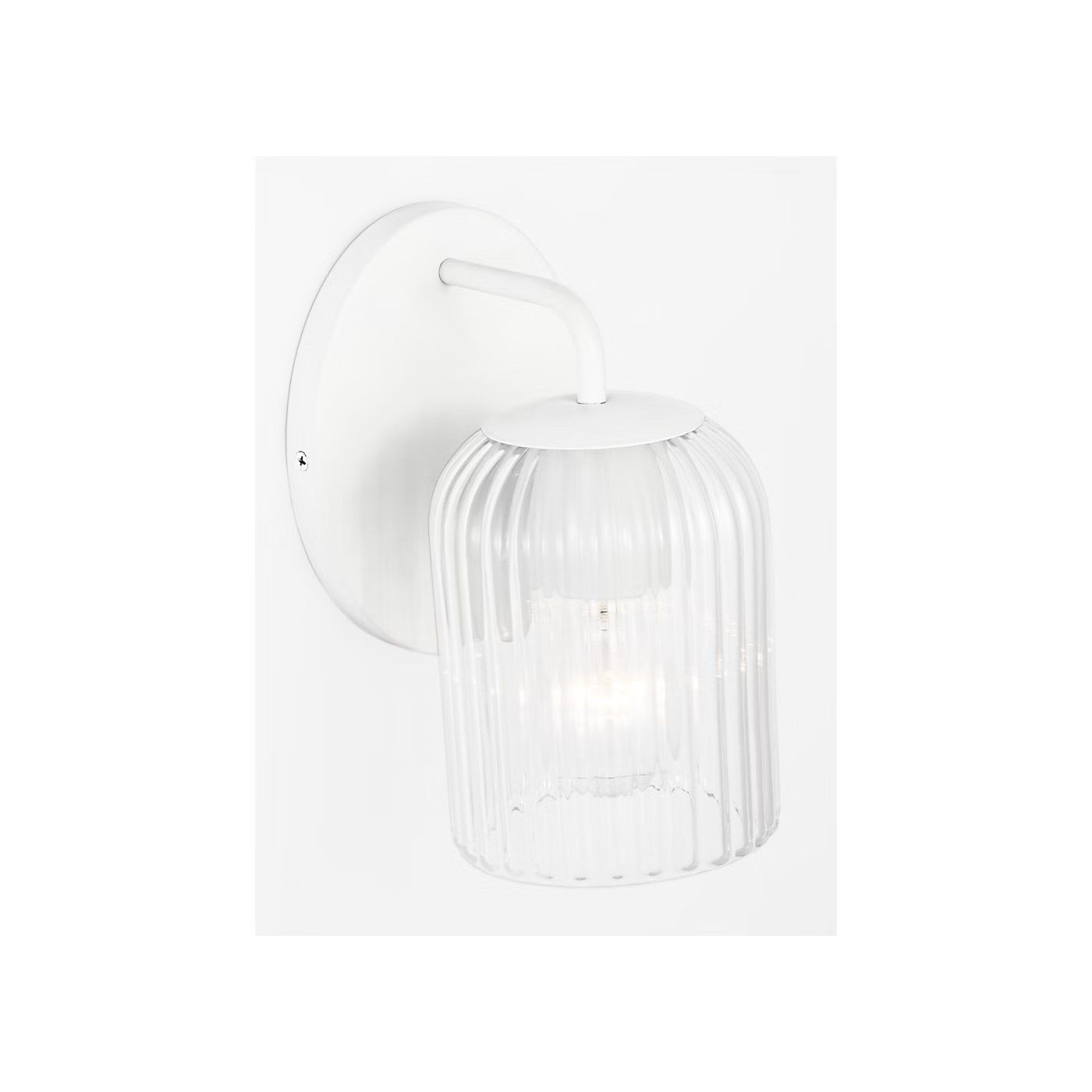 Eisele One Light Bath White