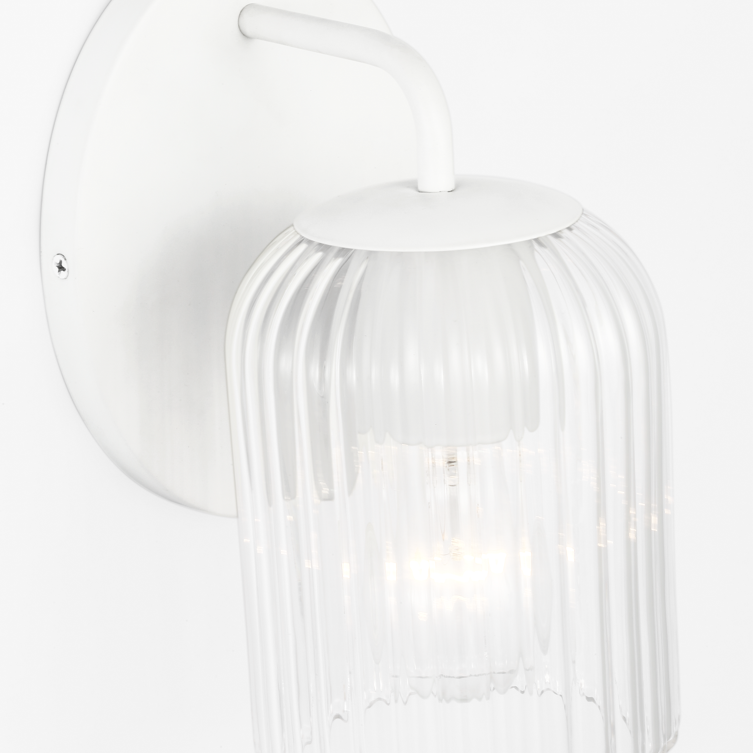 Eisele One Light Bath White