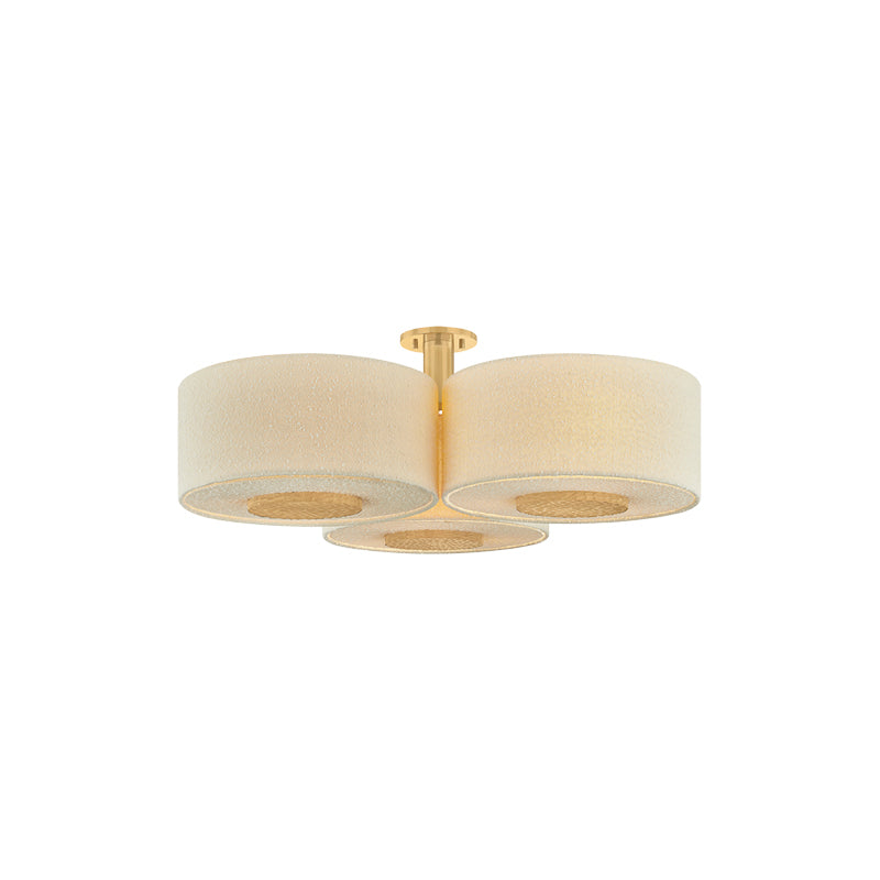 Miller Semi Flush Mount