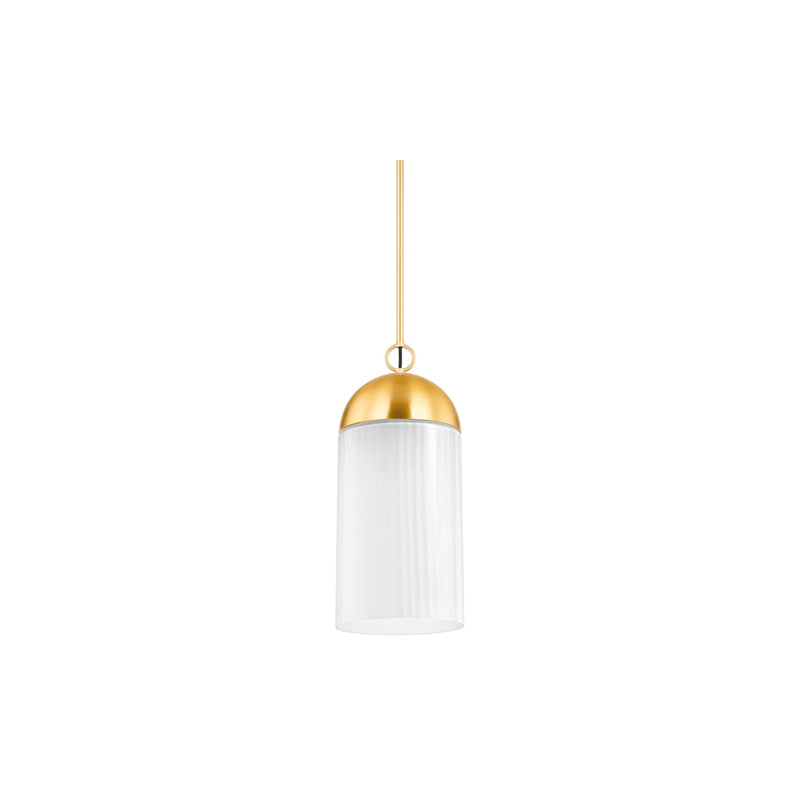 Emory Pendant Brass