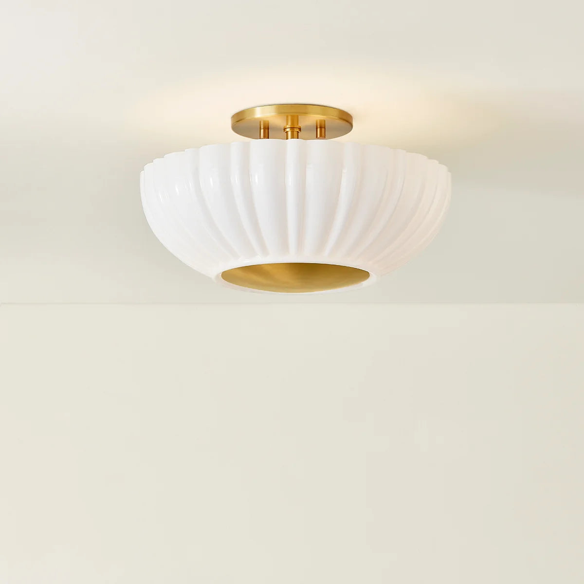 Anne Flush Mount