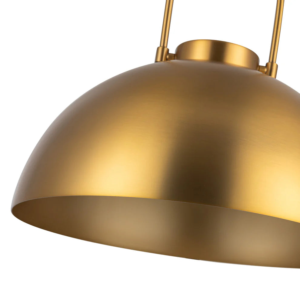 Harper Gold Pendant