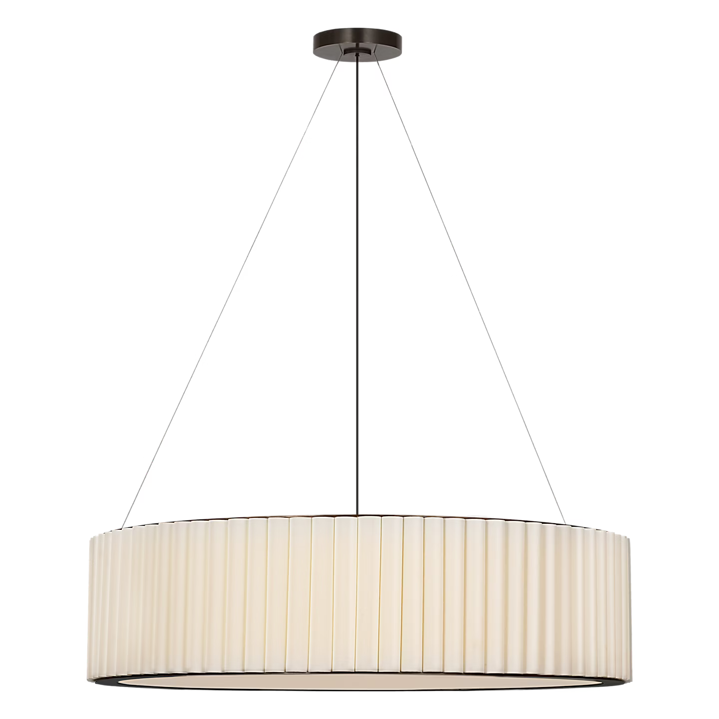 Palati X-Large Hanging Lamp Bronze