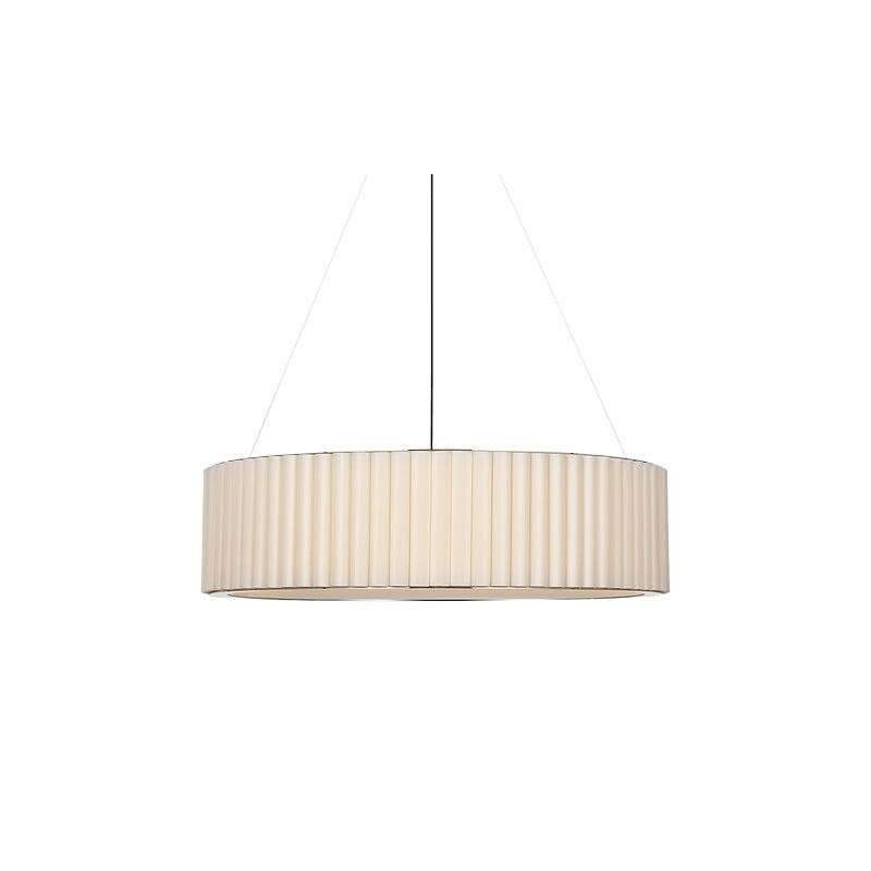 Palati X-Large Hanging Lamp Nickel