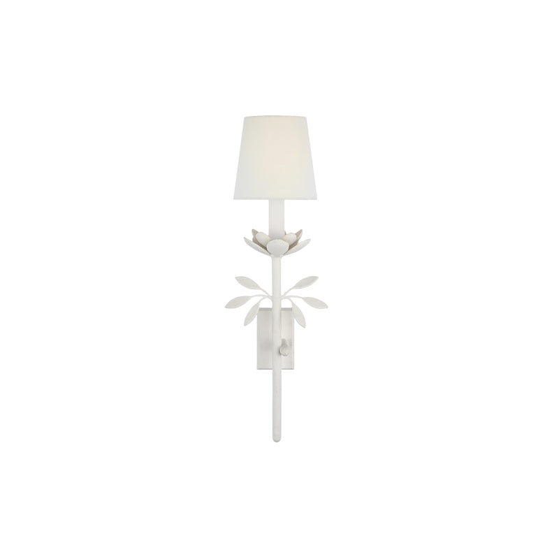 Clementine Sconce White