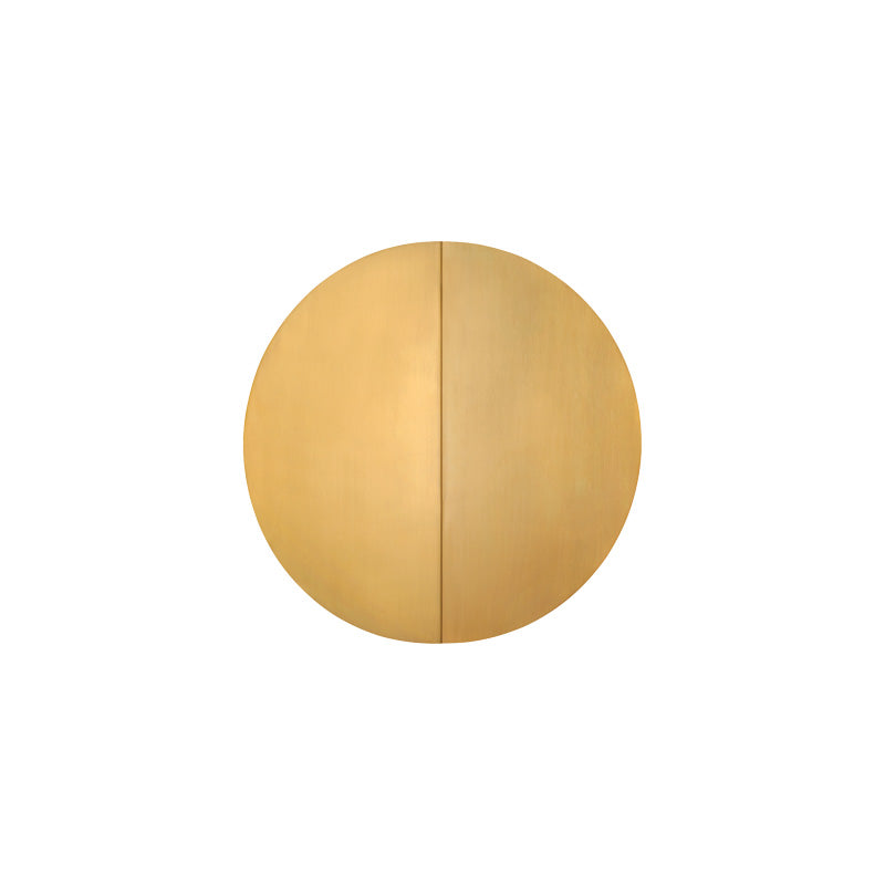 Dottie Large Sconce Brass