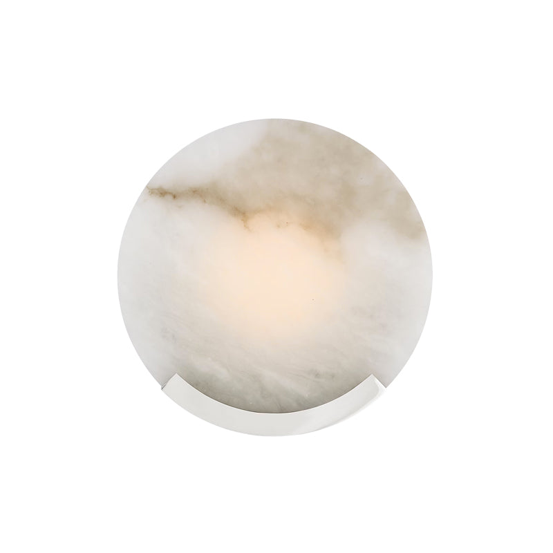 Melange Sconce Nickel