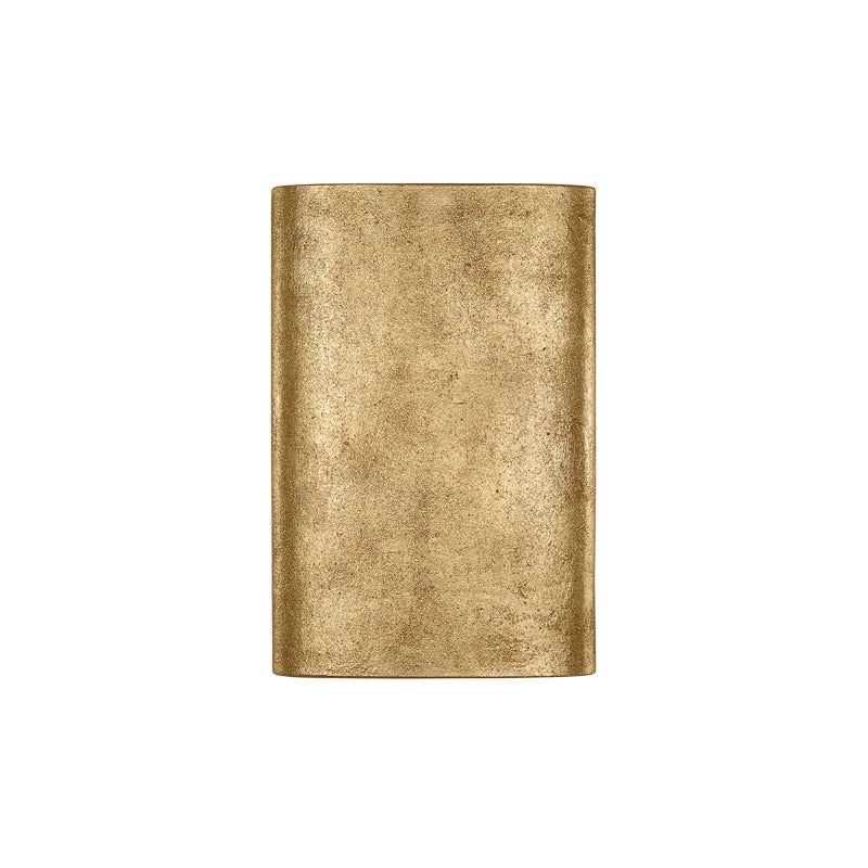 Lotura Pocket Sconce Gold