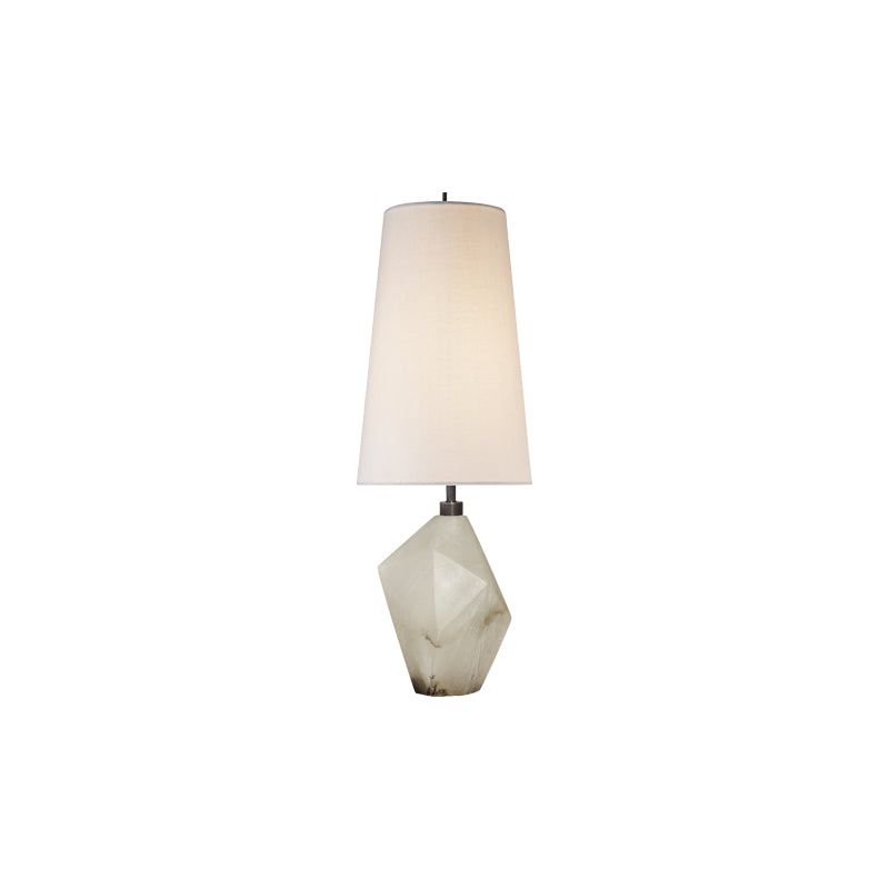 Halcyon Accent Lamp White