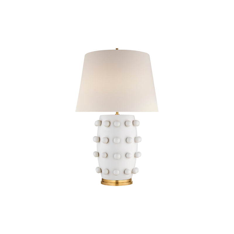 Linden Cordless Lamp White