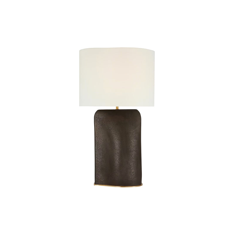 Amantani Extra Large Lamp Black
