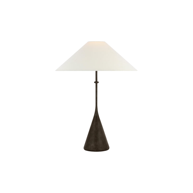 Zealous Lamp Bronze