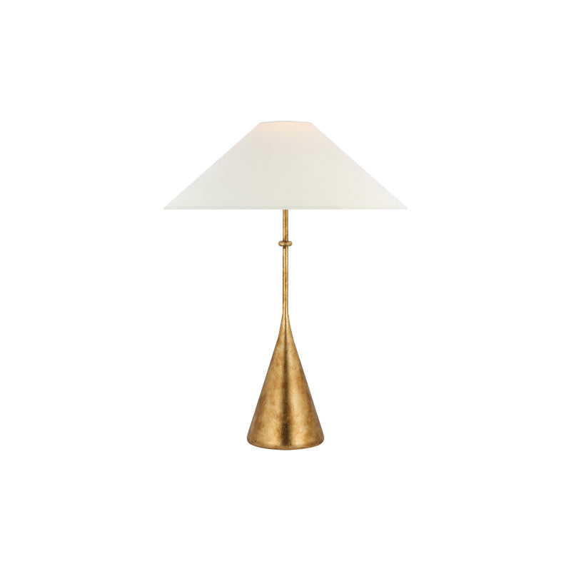 Zealous Lamp Gold