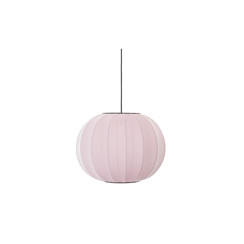 Knit Wit 45 Round Pendant Pink