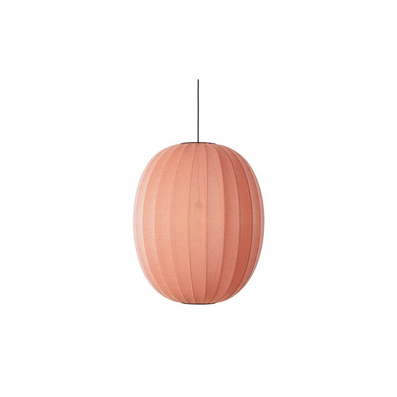 Knit Wit 65 High Pendant Coral