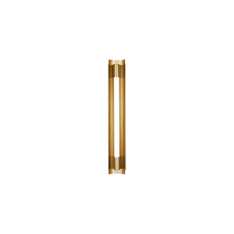 Carson Medium Vanity Brass