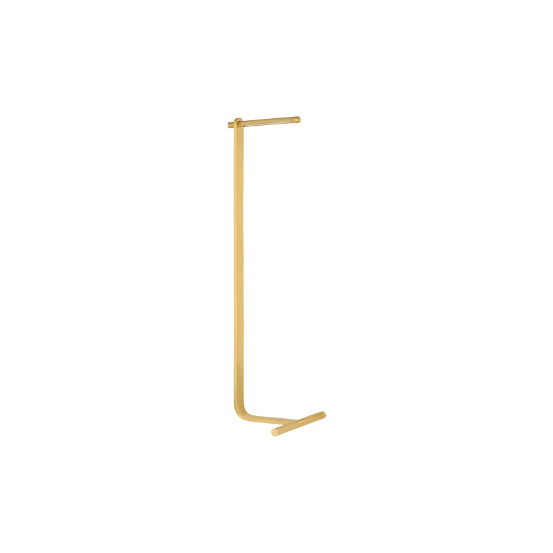 Deptford Floor Lamp Brass