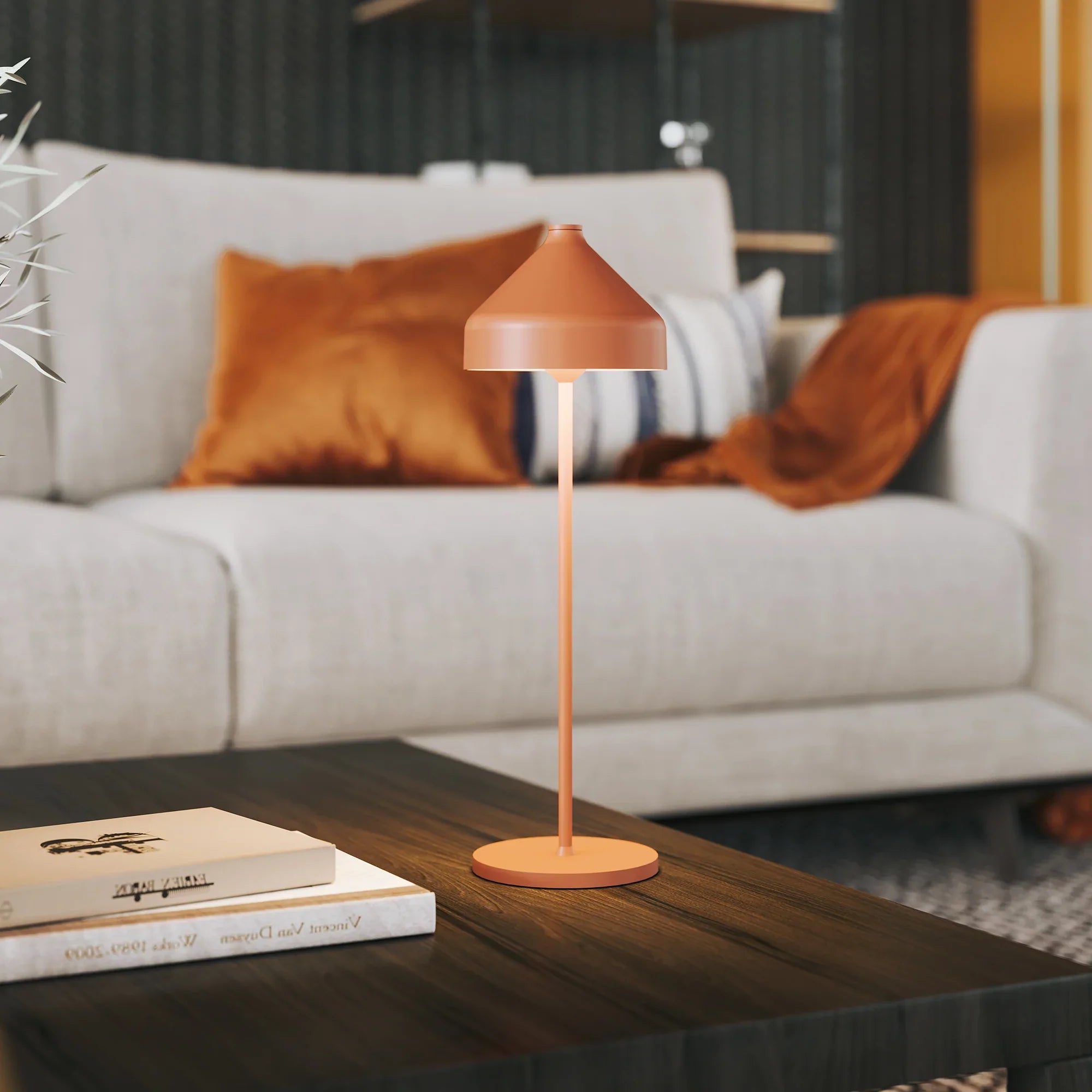 Amelie Pro Terracotta