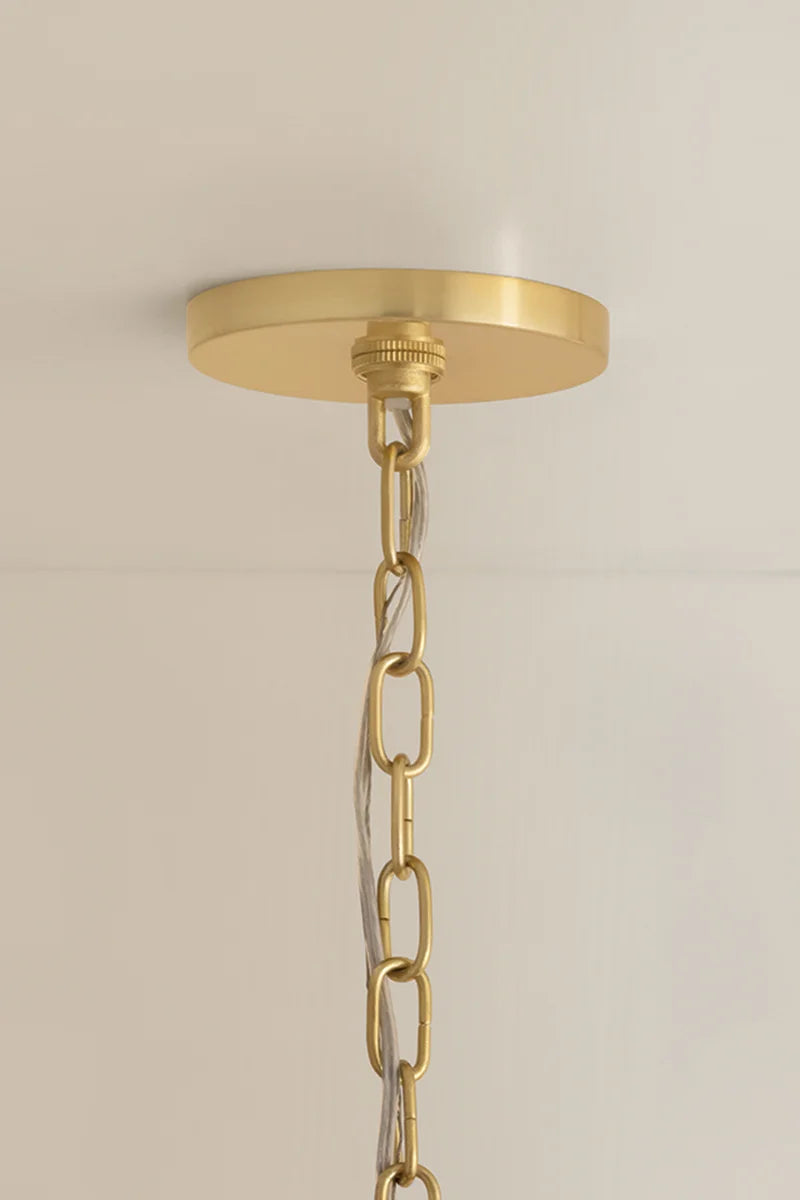 Lisbeta Pendant Beige