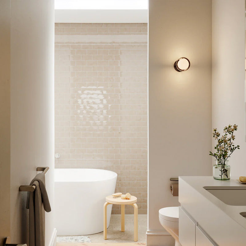 Loop Wall Light + Sphere III