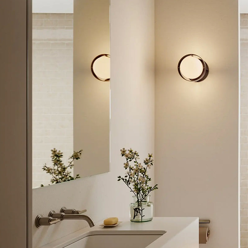 Loop Wall Light + Sphere III