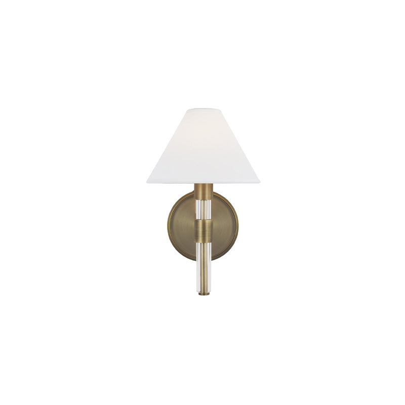 Robert Sconce Brass