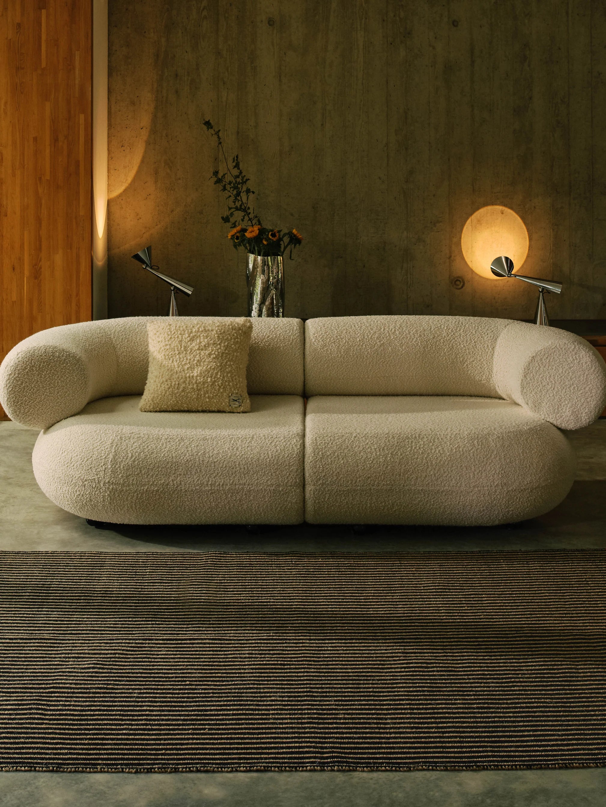 Line Extra Large Rug
