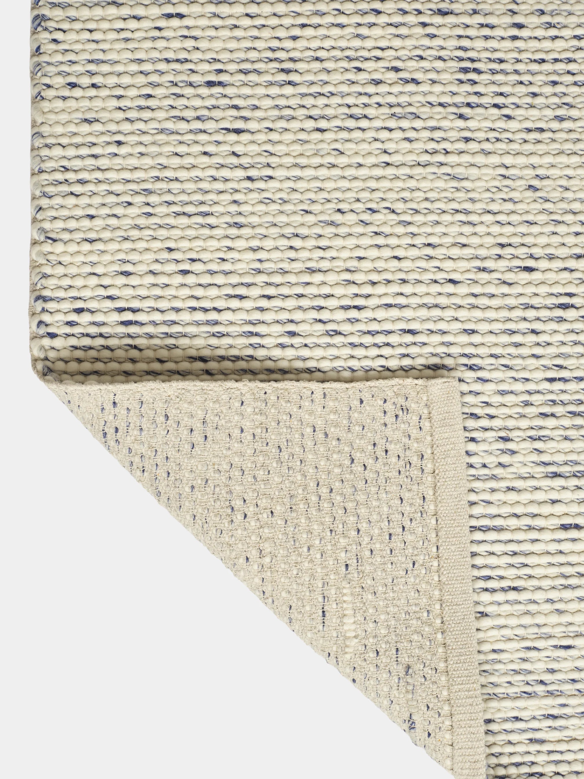 Loopy Large Rug Blue