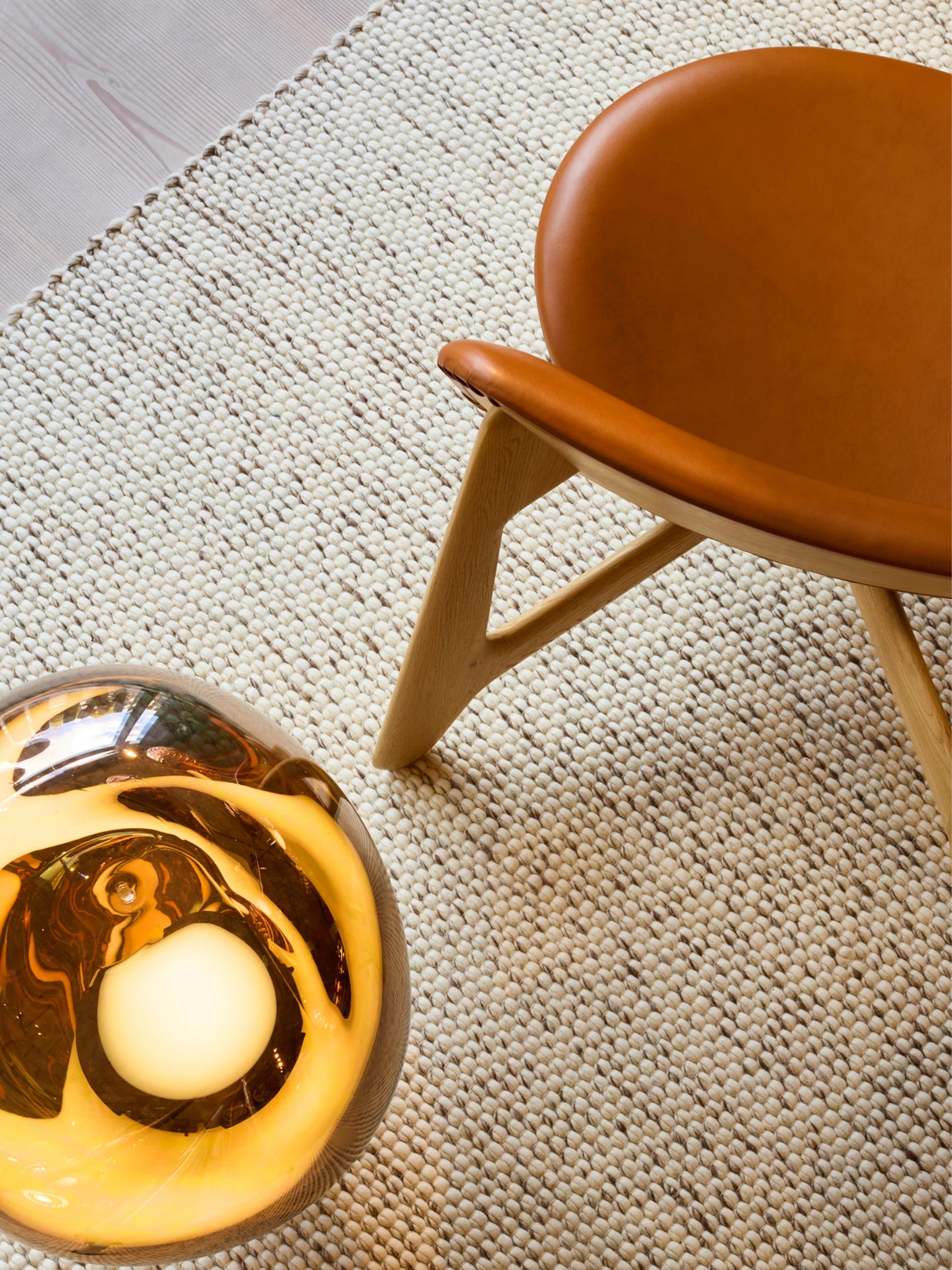 Loopy Large Rug