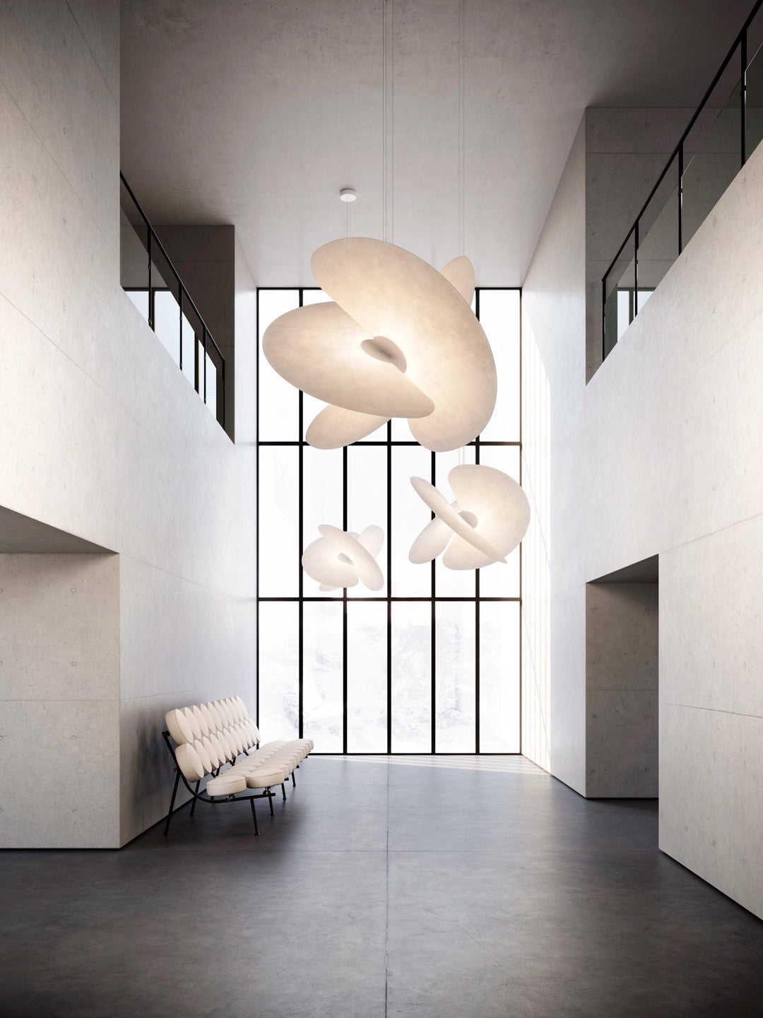 Levante Suspension Small 64