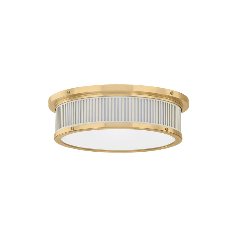 Ashdown Flush Mount Round