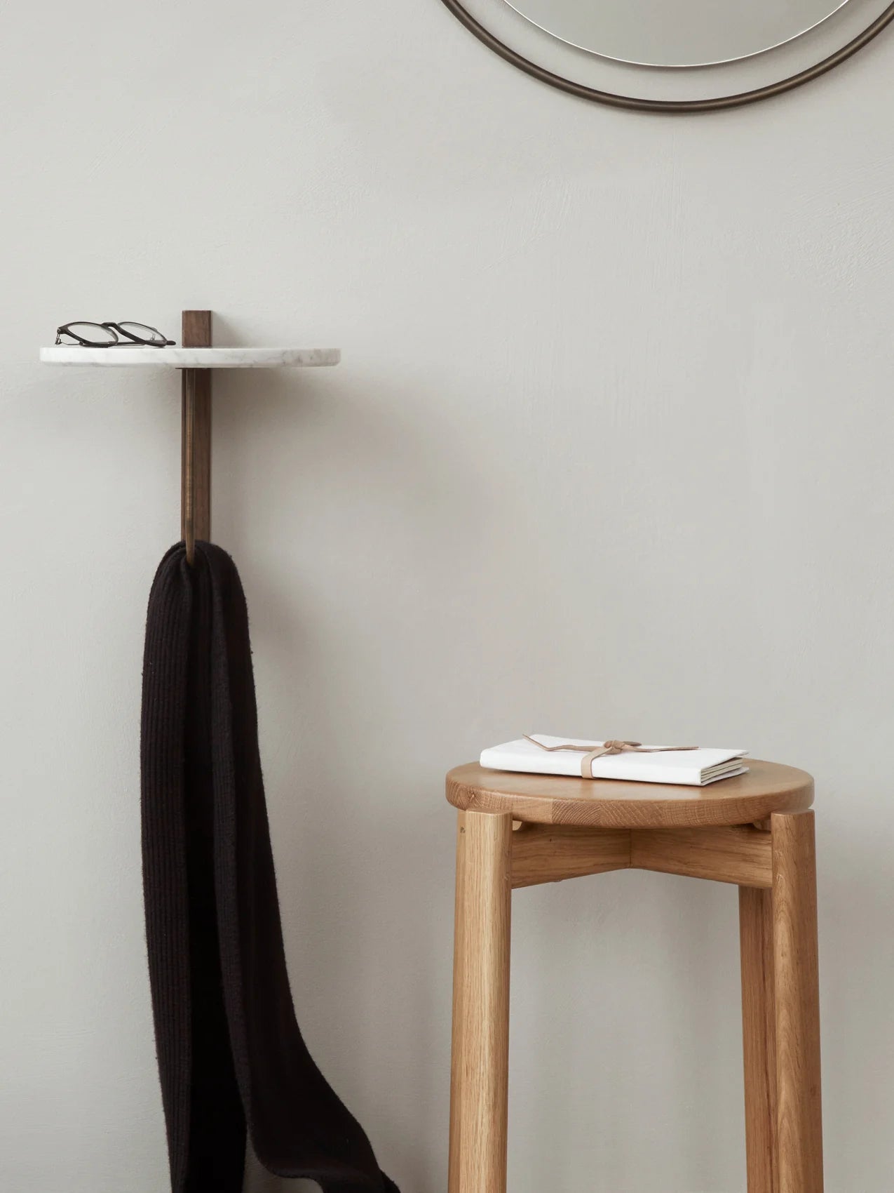 Corbel Shelf Wood
