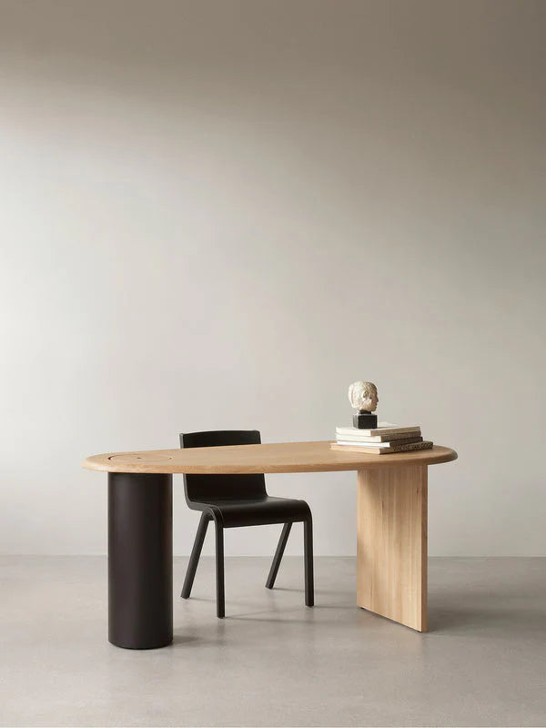 The Eclipse Desk Natural