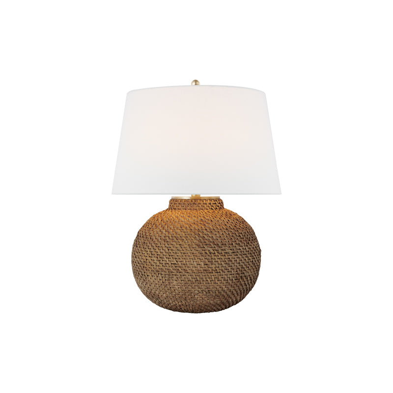 Avedon Small Lamp Rattan