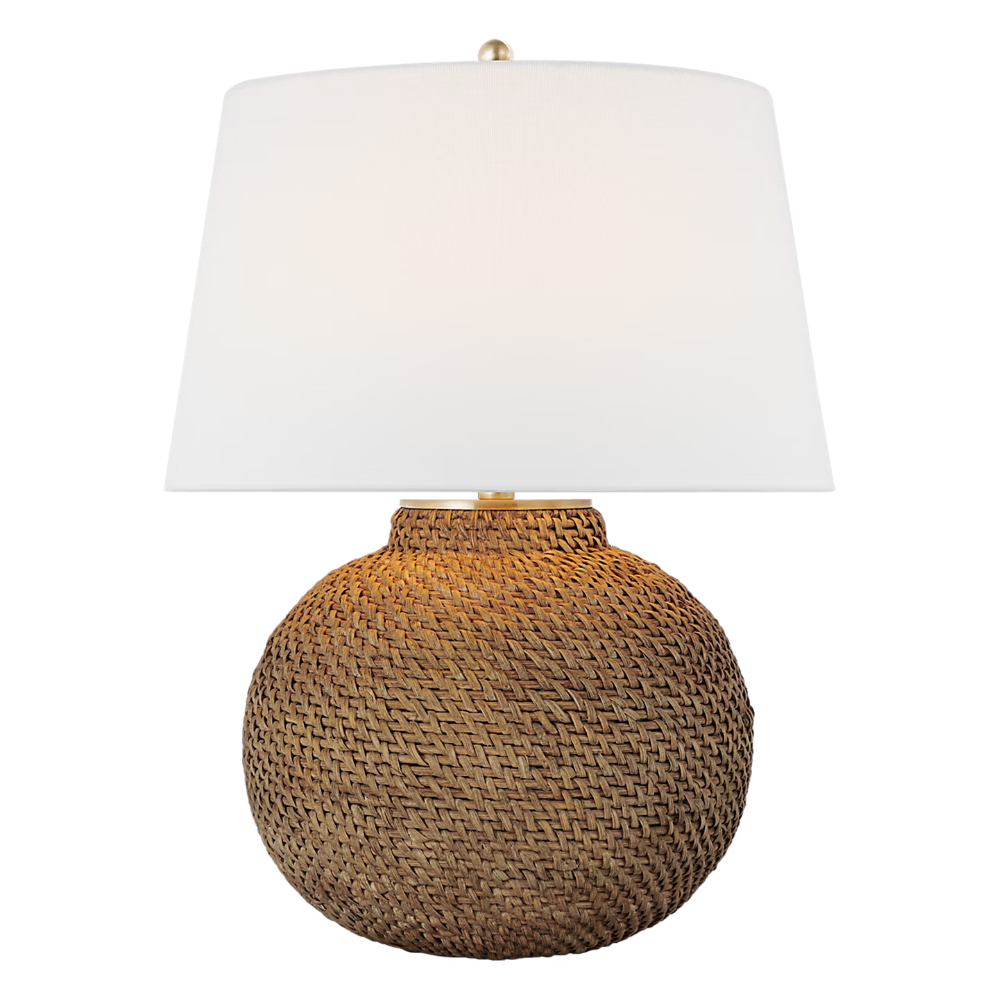 Avedon Small Lamp Rattan