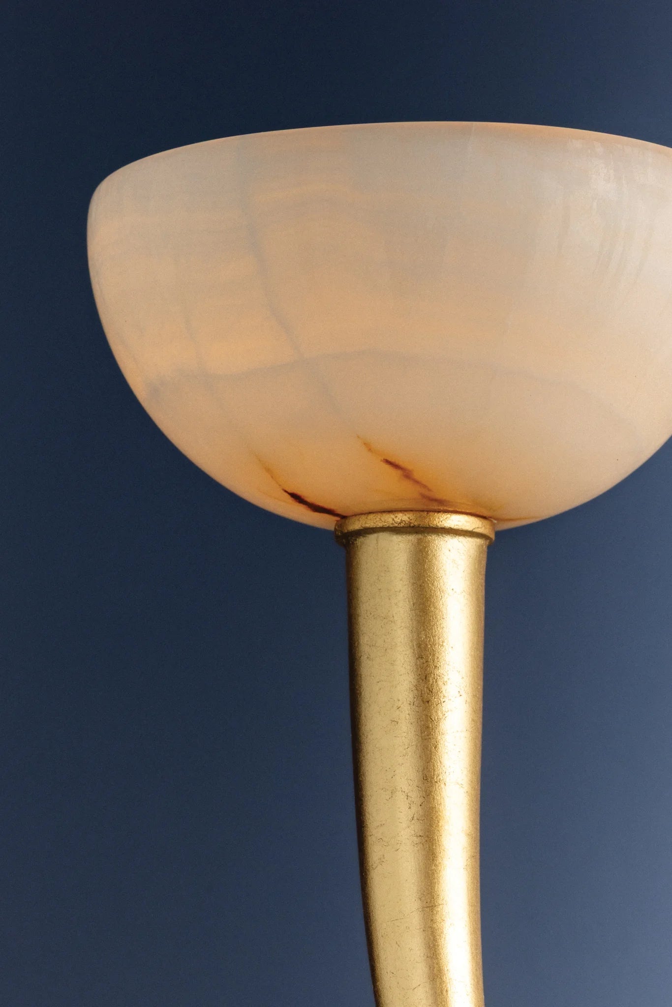 Maywood Pendant Brass Medium
