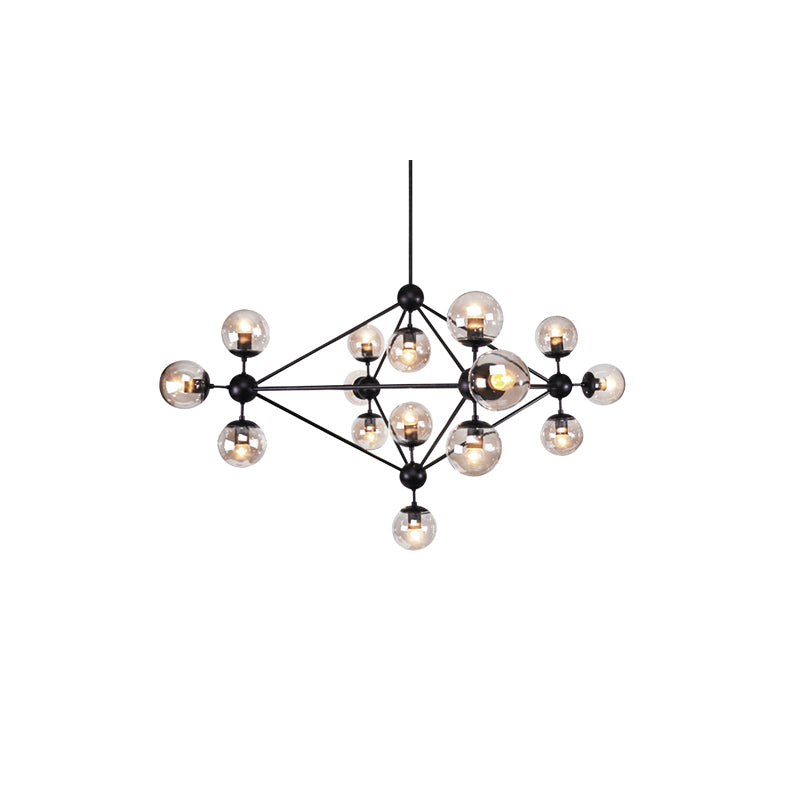 Miró 15 Luces Negro