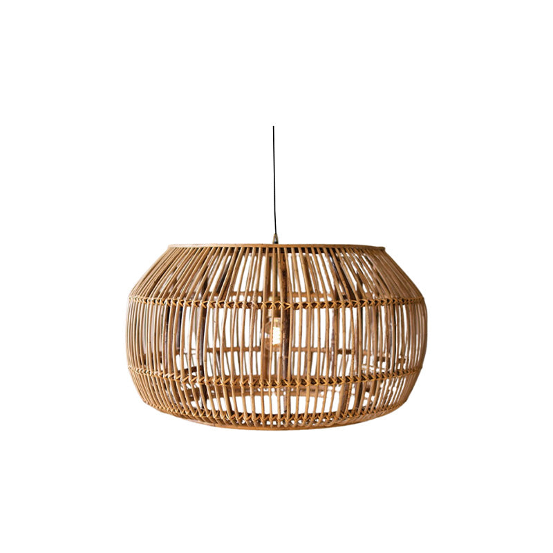 Bamboo Pendant Light