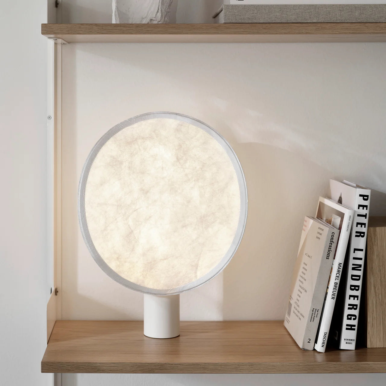 Tense Portable Table Lamp