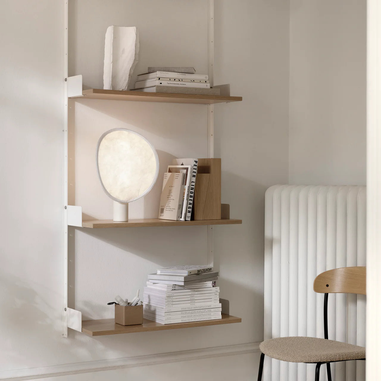 Tense Portable Table Lamp