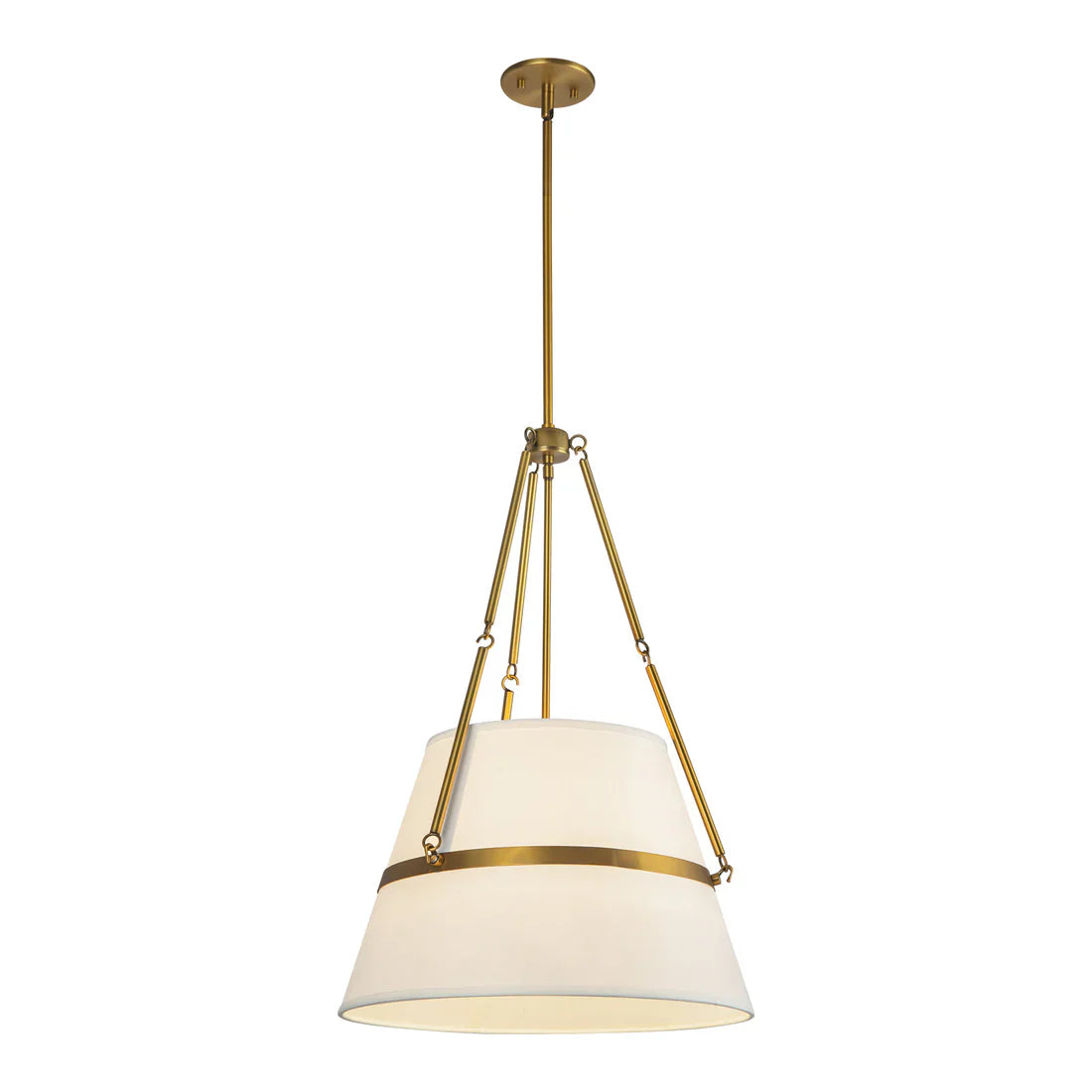 Oliver 18 Pendant Gold