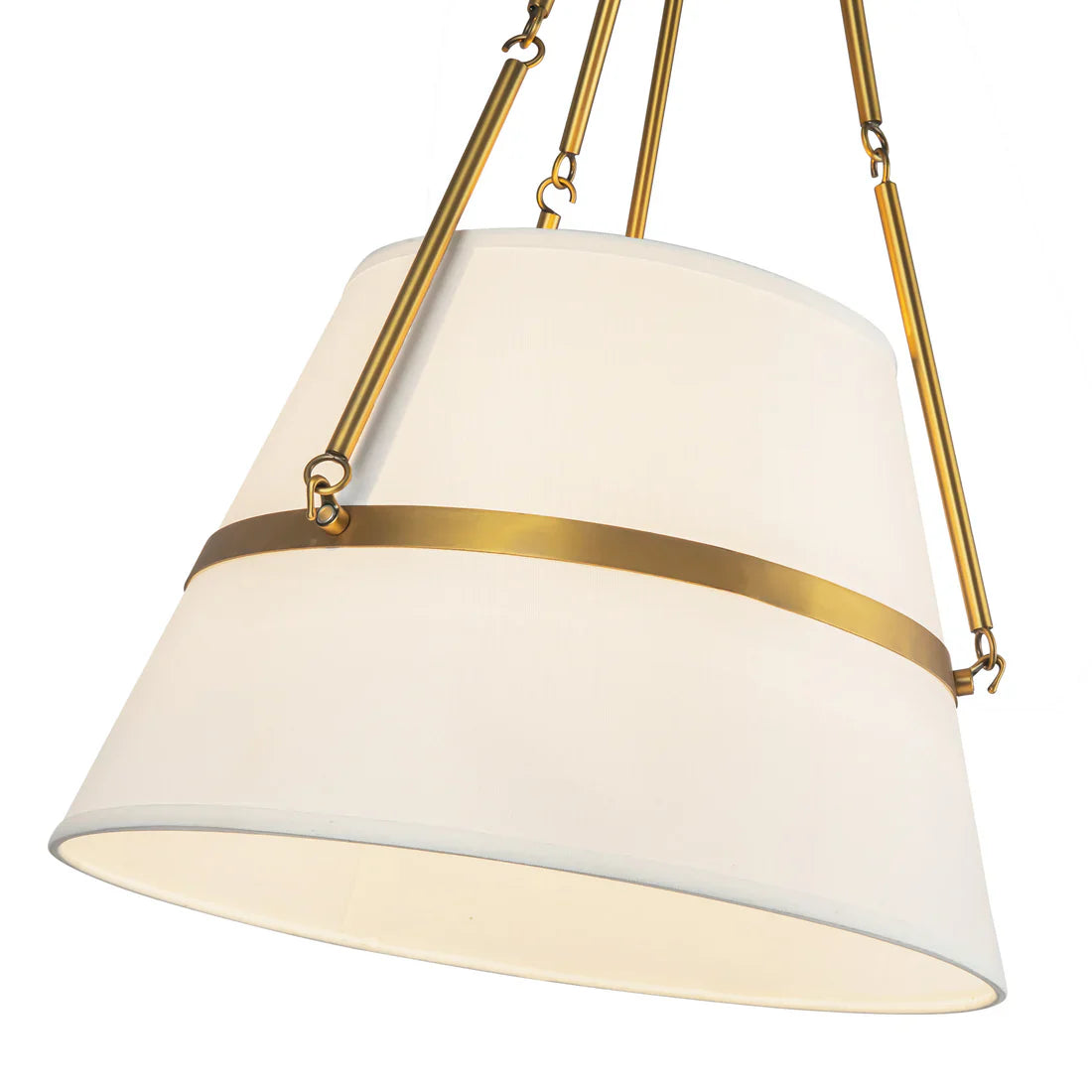 Oliver 18 Pendant Gold