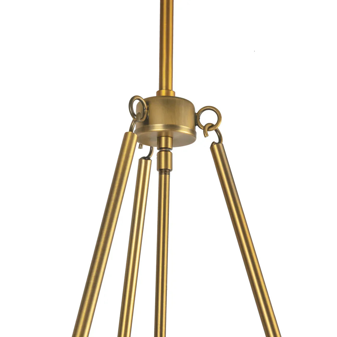 Oliver 18 Pendant Gold