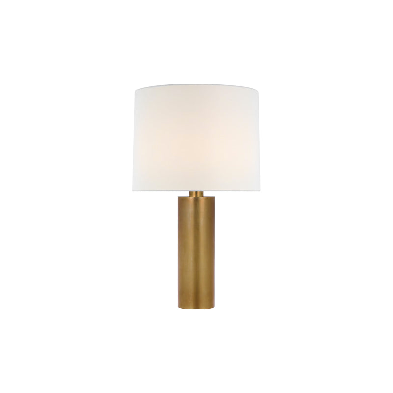 Sylvie Medium Lamp Brass