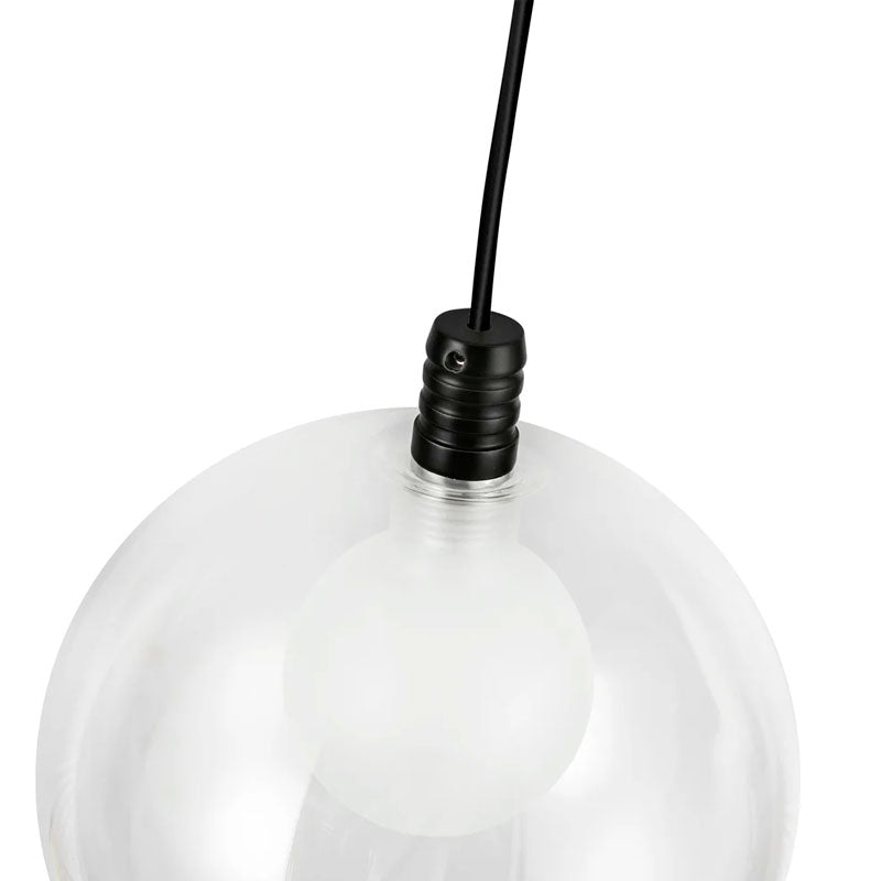 Bolla 6 Pendant Black
